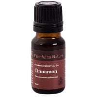 FtN Organic Cinnamon Essential Oil
